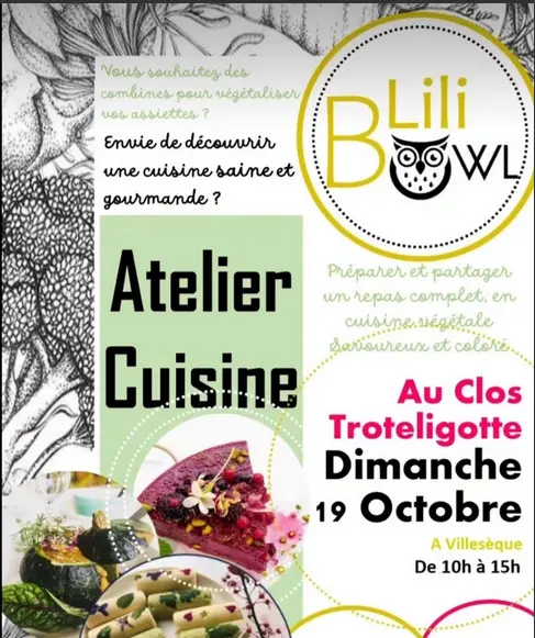 Lili Bowl atelier