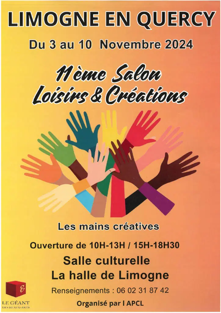 Loisirs créatifs LIM