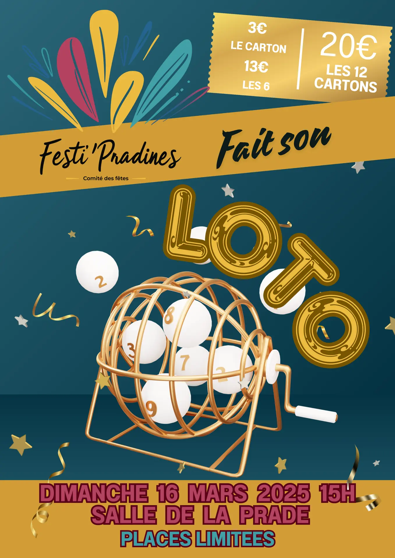 Loto 16 Mars 2025