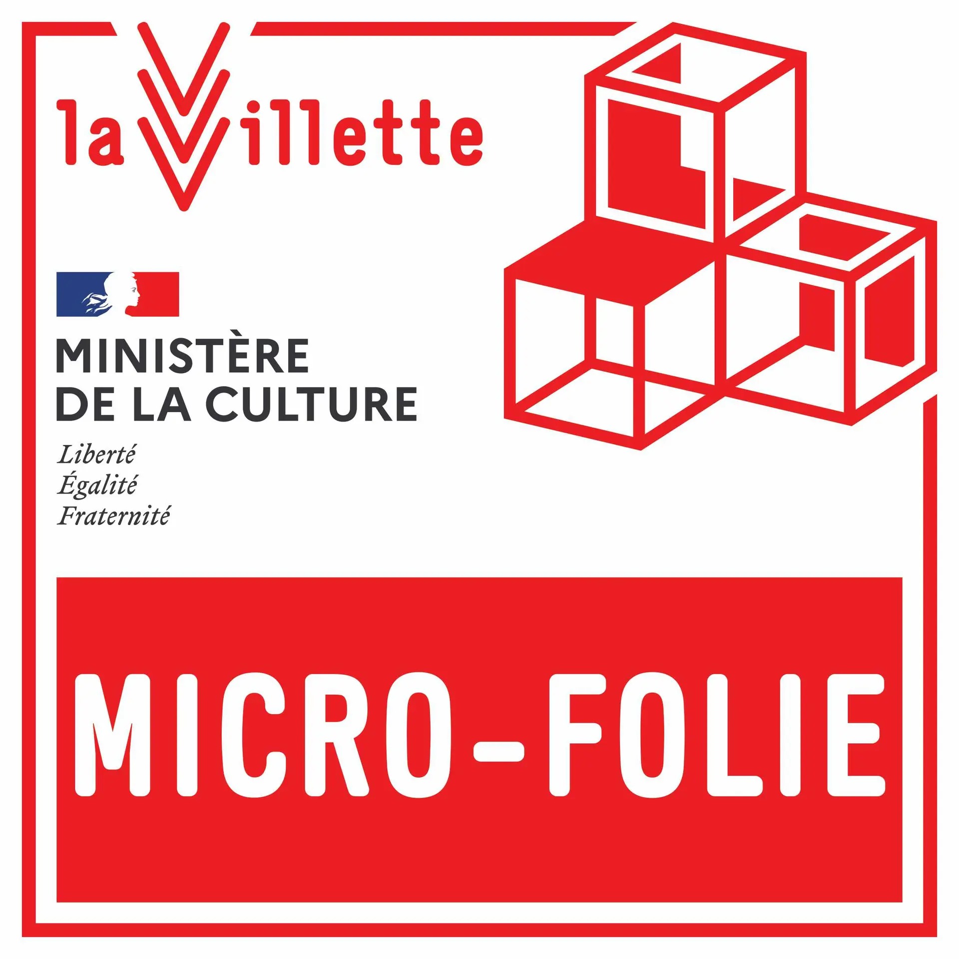 MICRO FOLIE PROJECTION OPERA