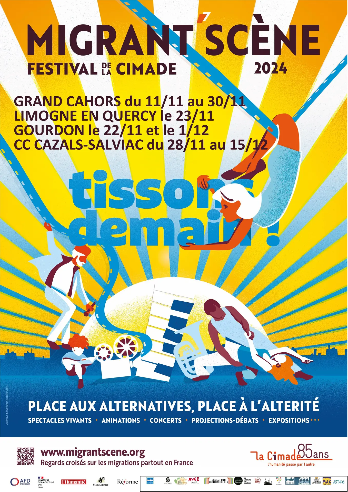 MIGRANTSCENE2024-affiches-A2-personnalisable