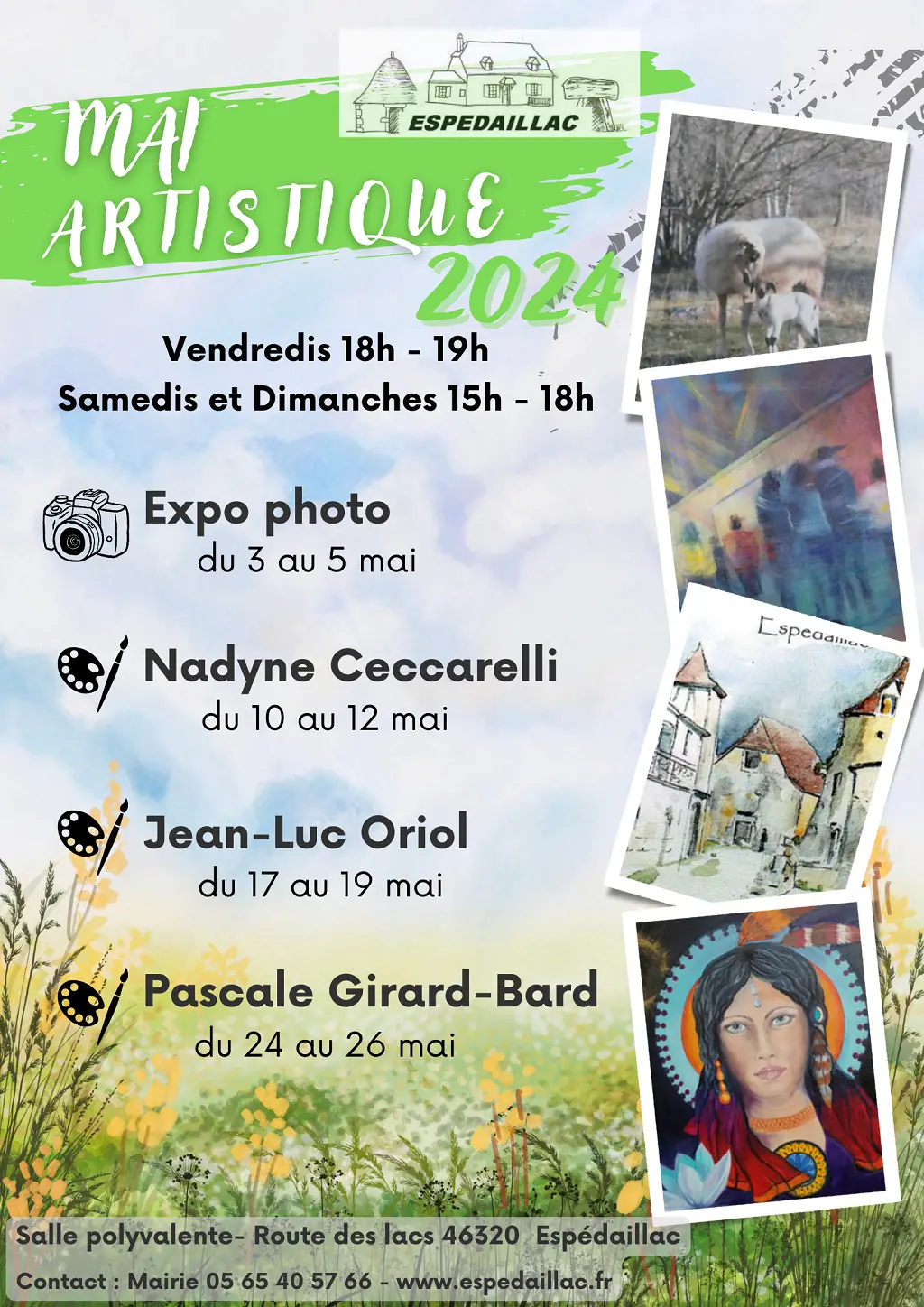Mai artistique