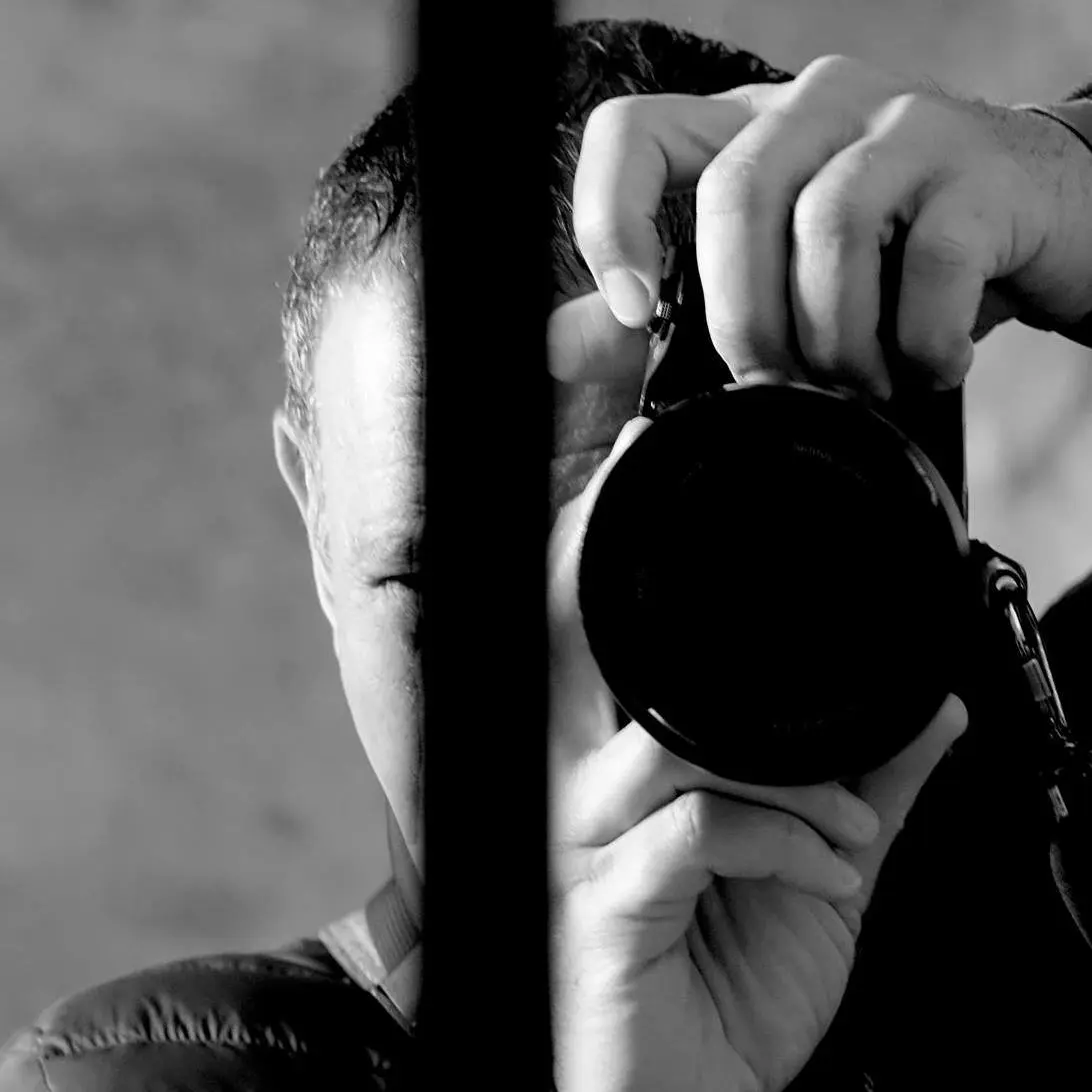 Marc Tanzi portrait