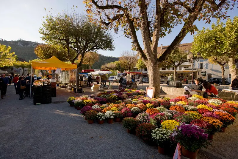 Marché