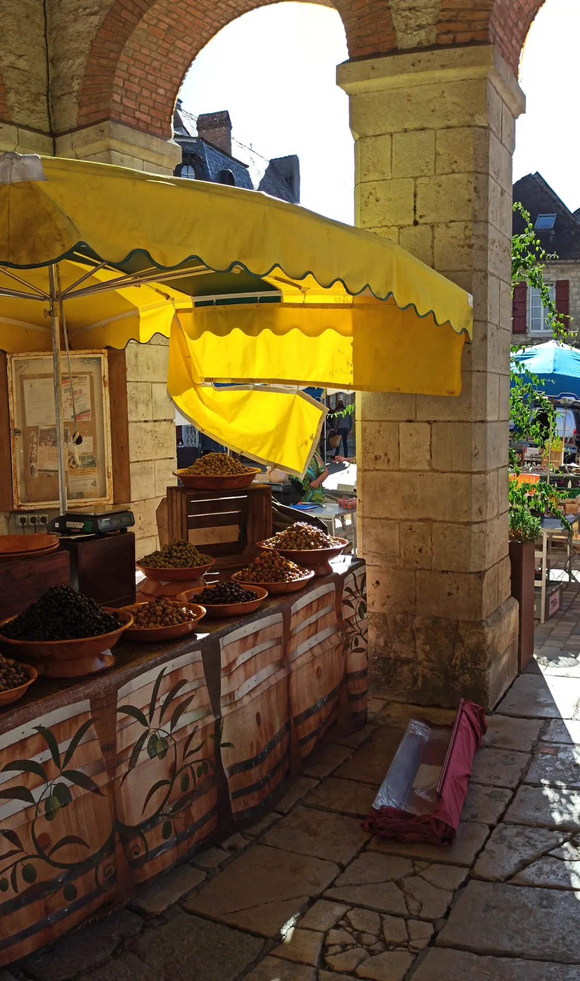 Marché 5