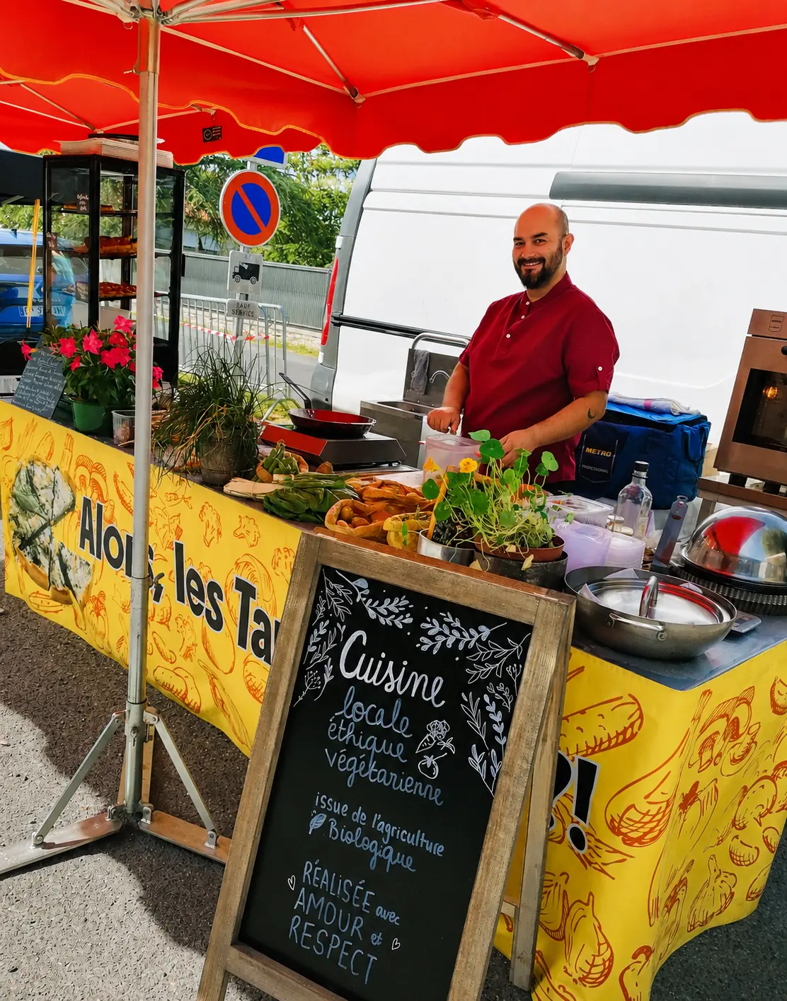Marché Cressensac