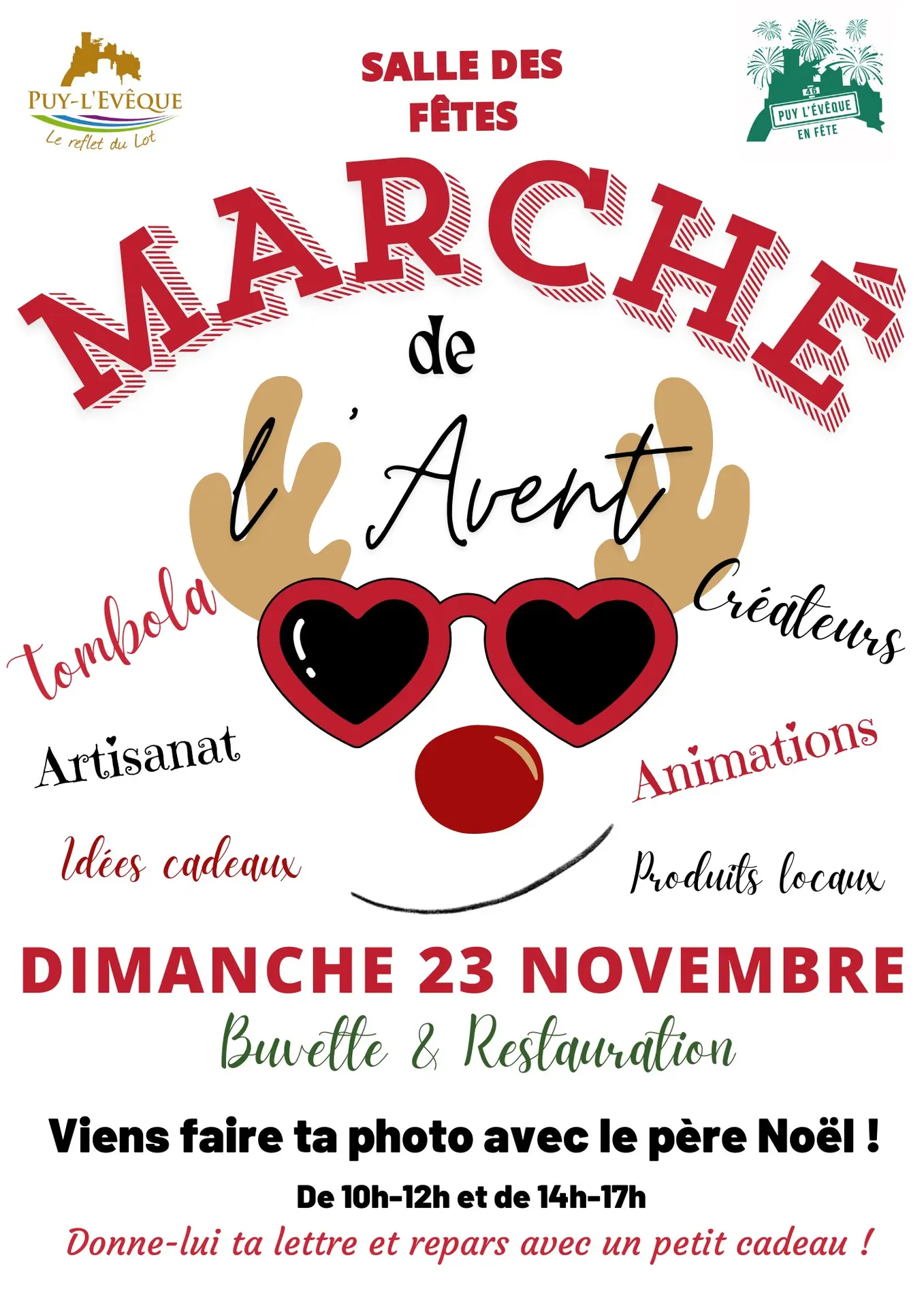 Marche PLE 23 nov