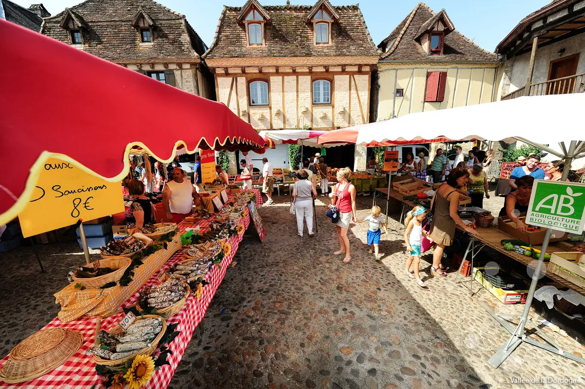 Marche de Bretenoux
