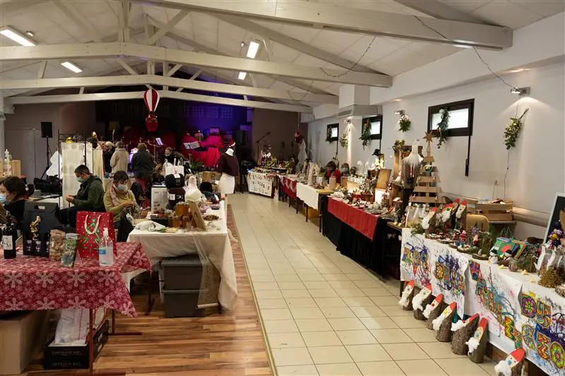 Marché de Noël 2