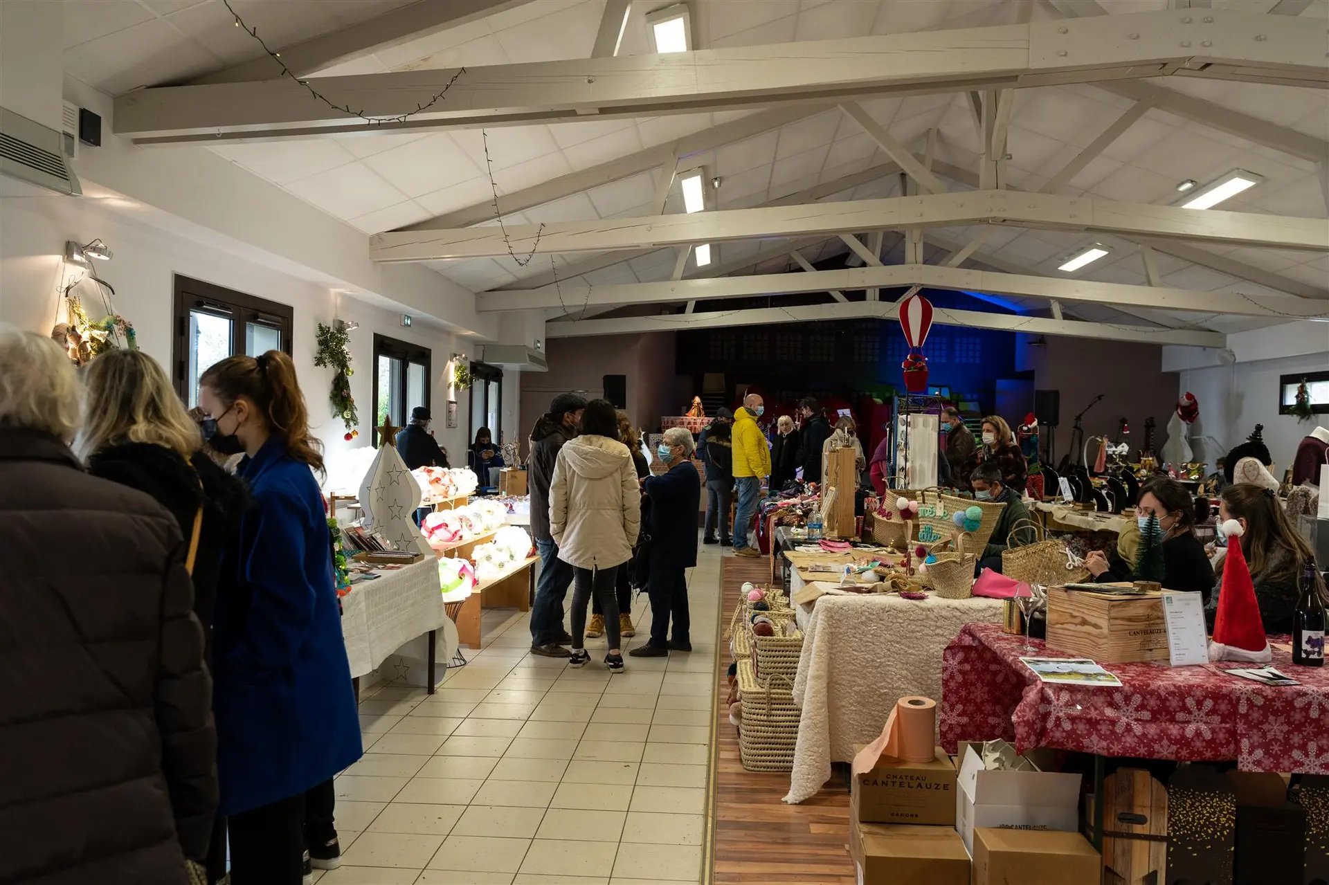 Marché de Noël Festicéou
