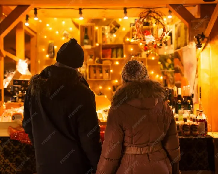 Marché de Noël