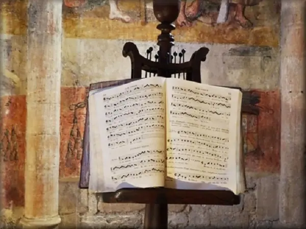 Marcilhac Antiphonaire