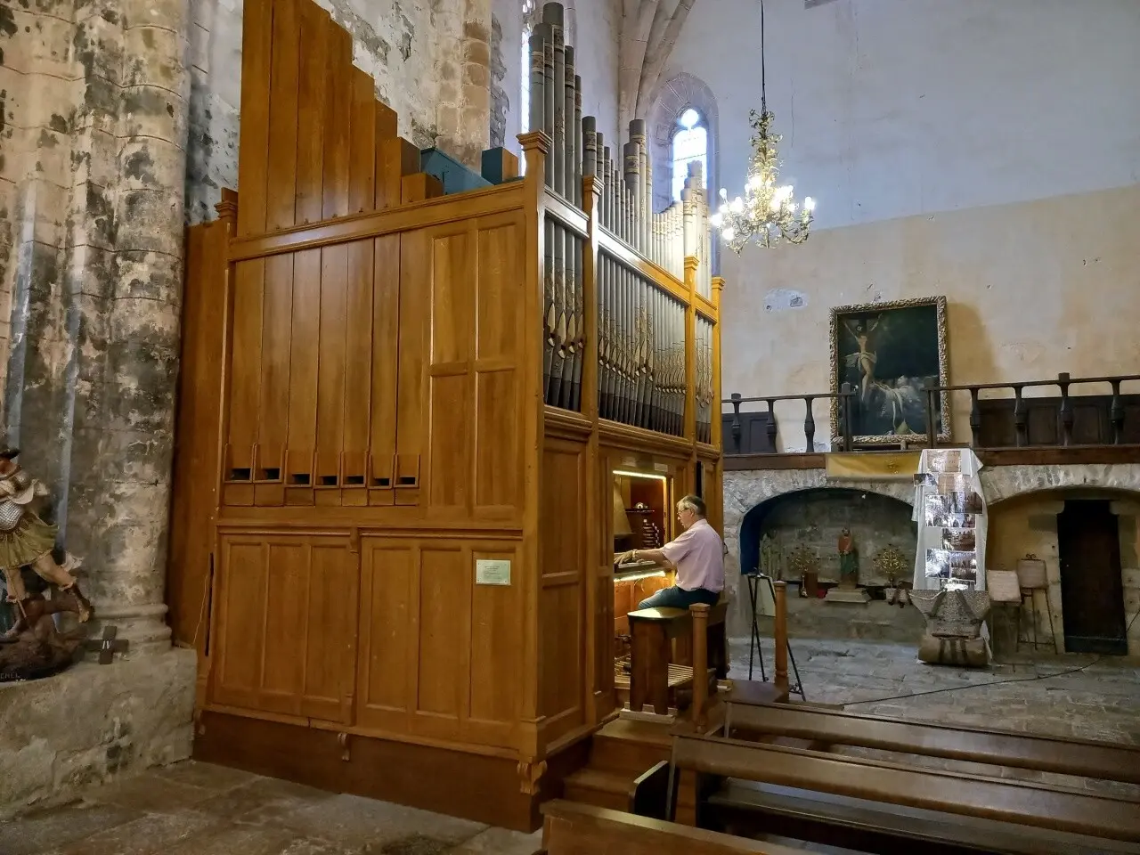 Orgue de Marcilhac