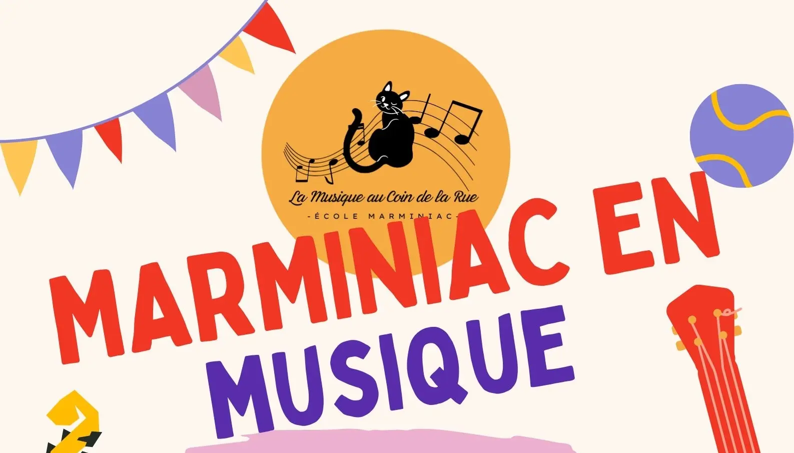 Marminiac en musique