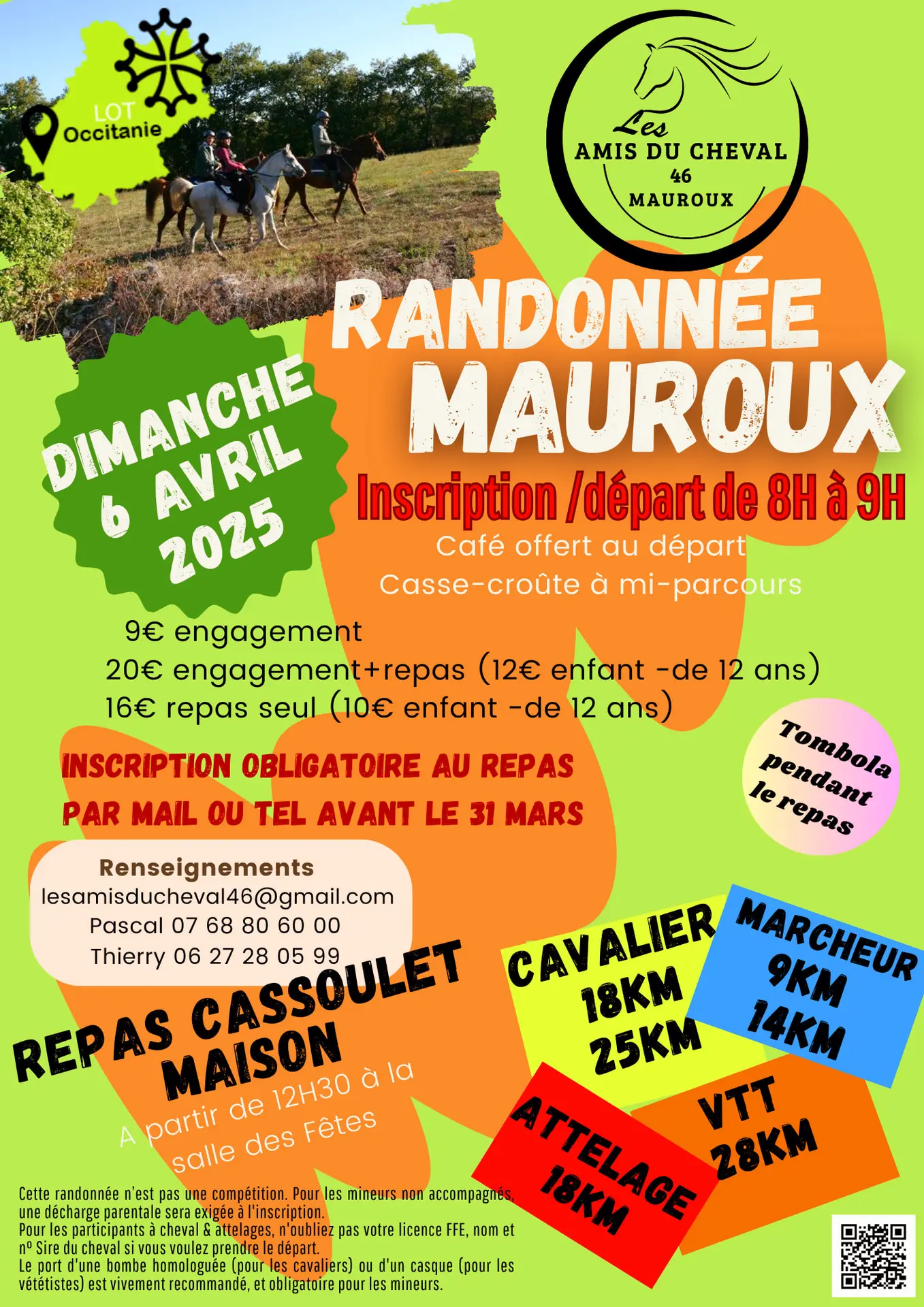 Mauroux 6 avril