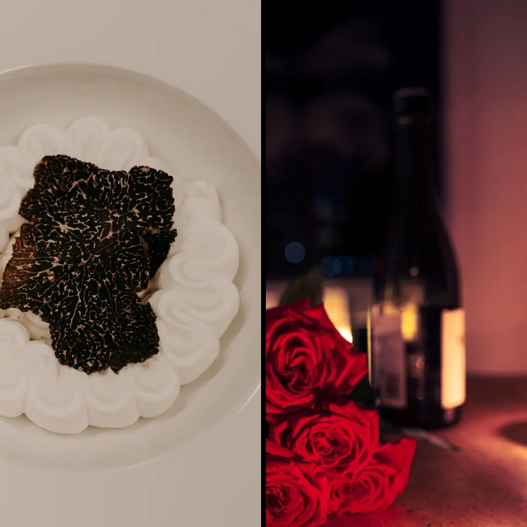 Menu Melano Saint-Valentin photo officielle - 1