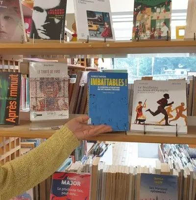 Médiathèque Saint Céré