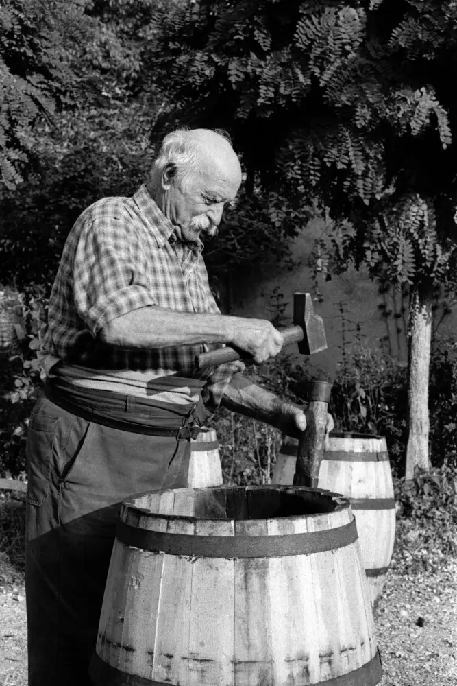 Au siècle dernier entre Bouriane et Périgord