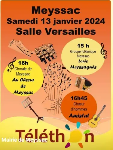 Meyssac 13 janvier