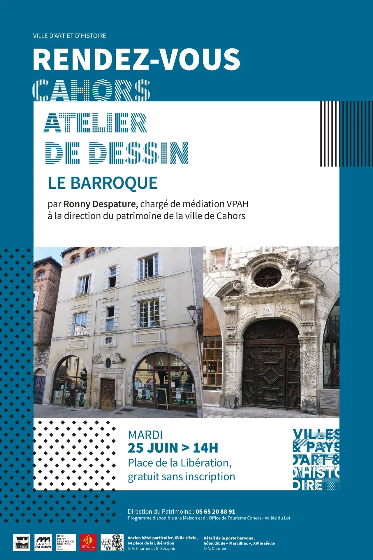 Atelier du Patrimoine