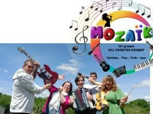 Mozaïk