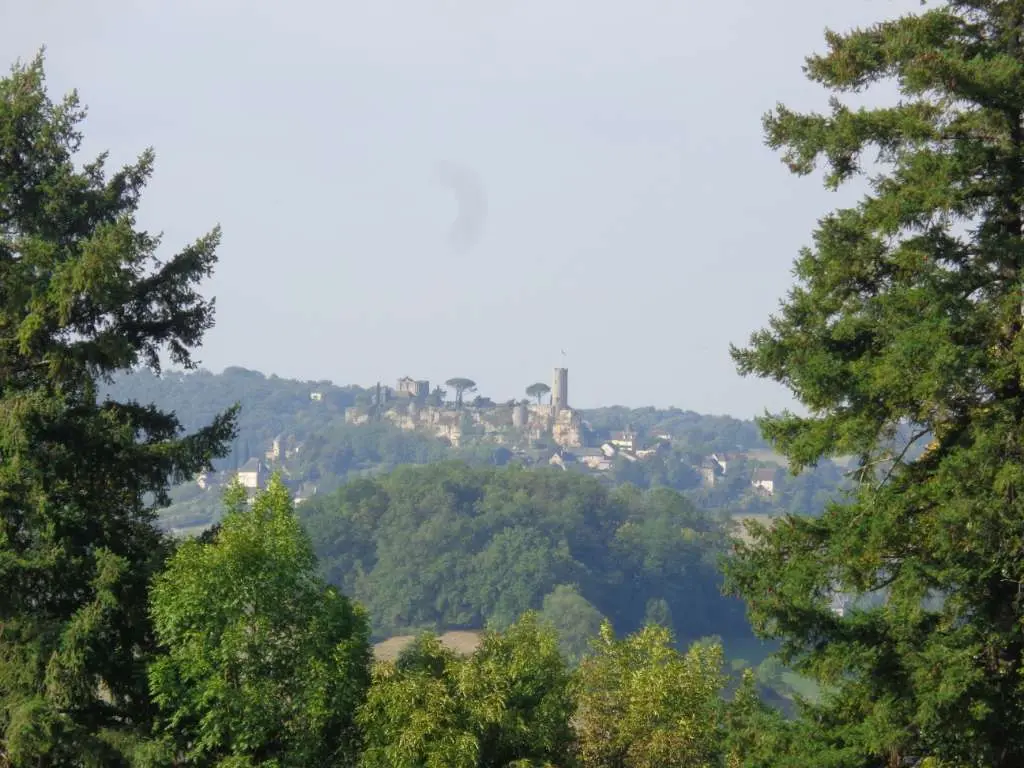 Turenne - Tour de la vicomté