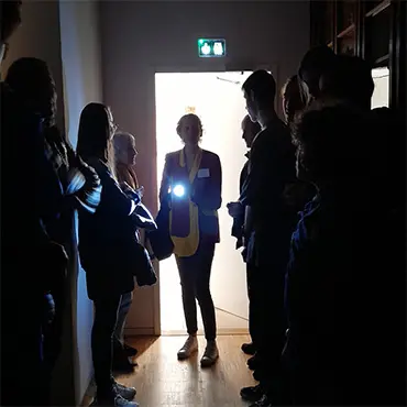 Nocturne musée