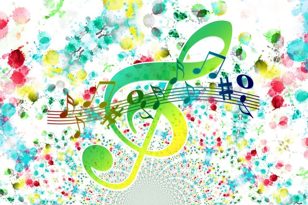 Notes de musique