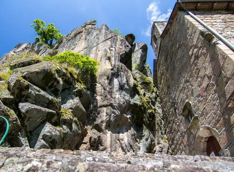 Latouille Lentillac Chapelle Notre Dame de Verdale