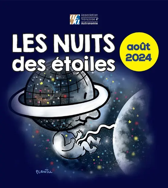 Nuit des étoiles