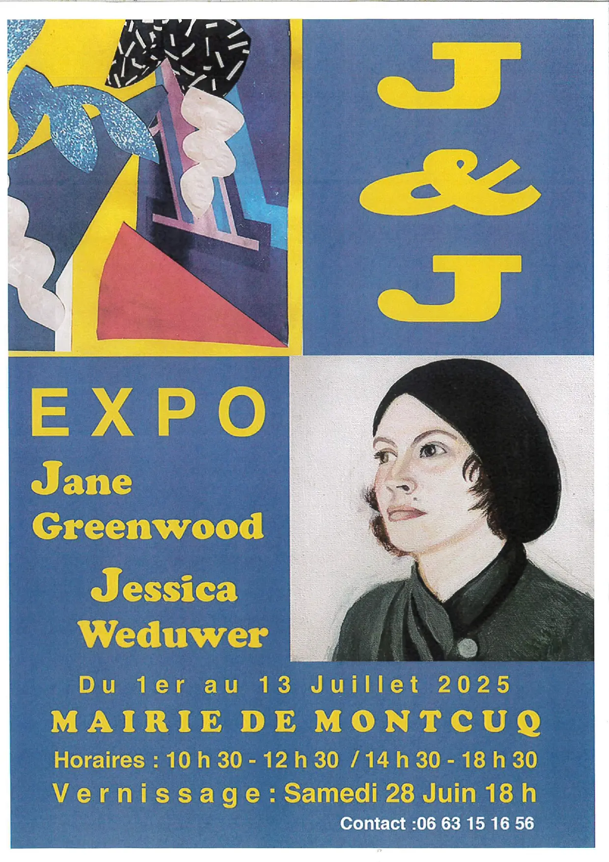 J&J exposition