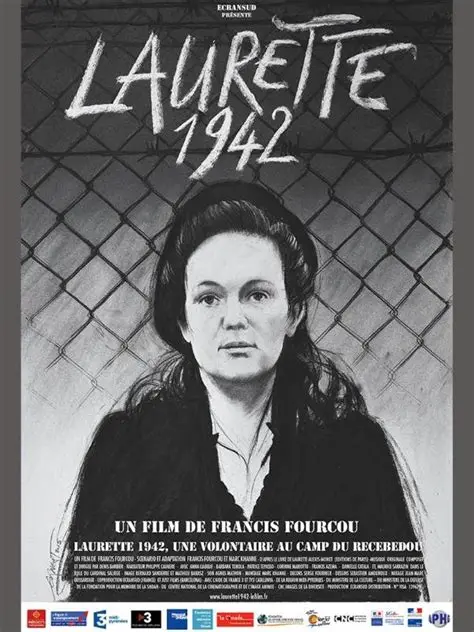 Affiche Laurette 1942