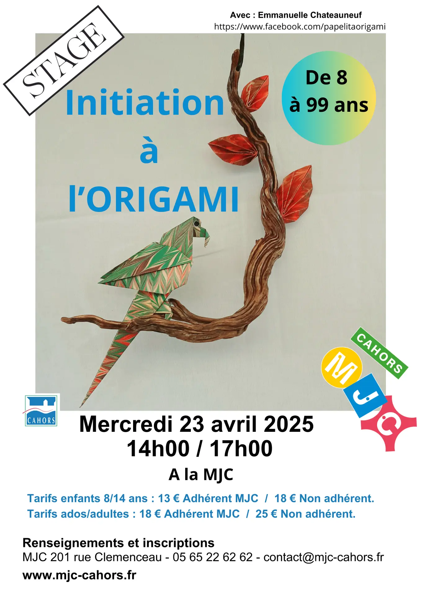 ORIGAMI - 1