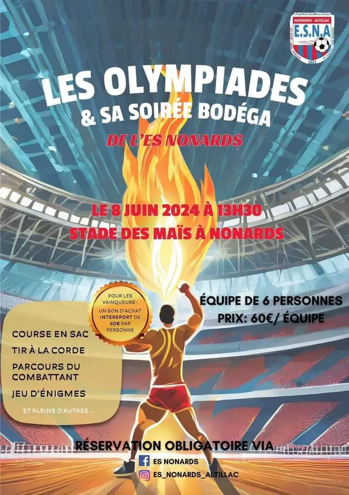 Olympiades Nonard