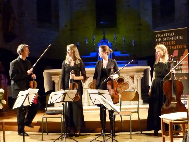 Festival des Rencontres Musicales Figeac