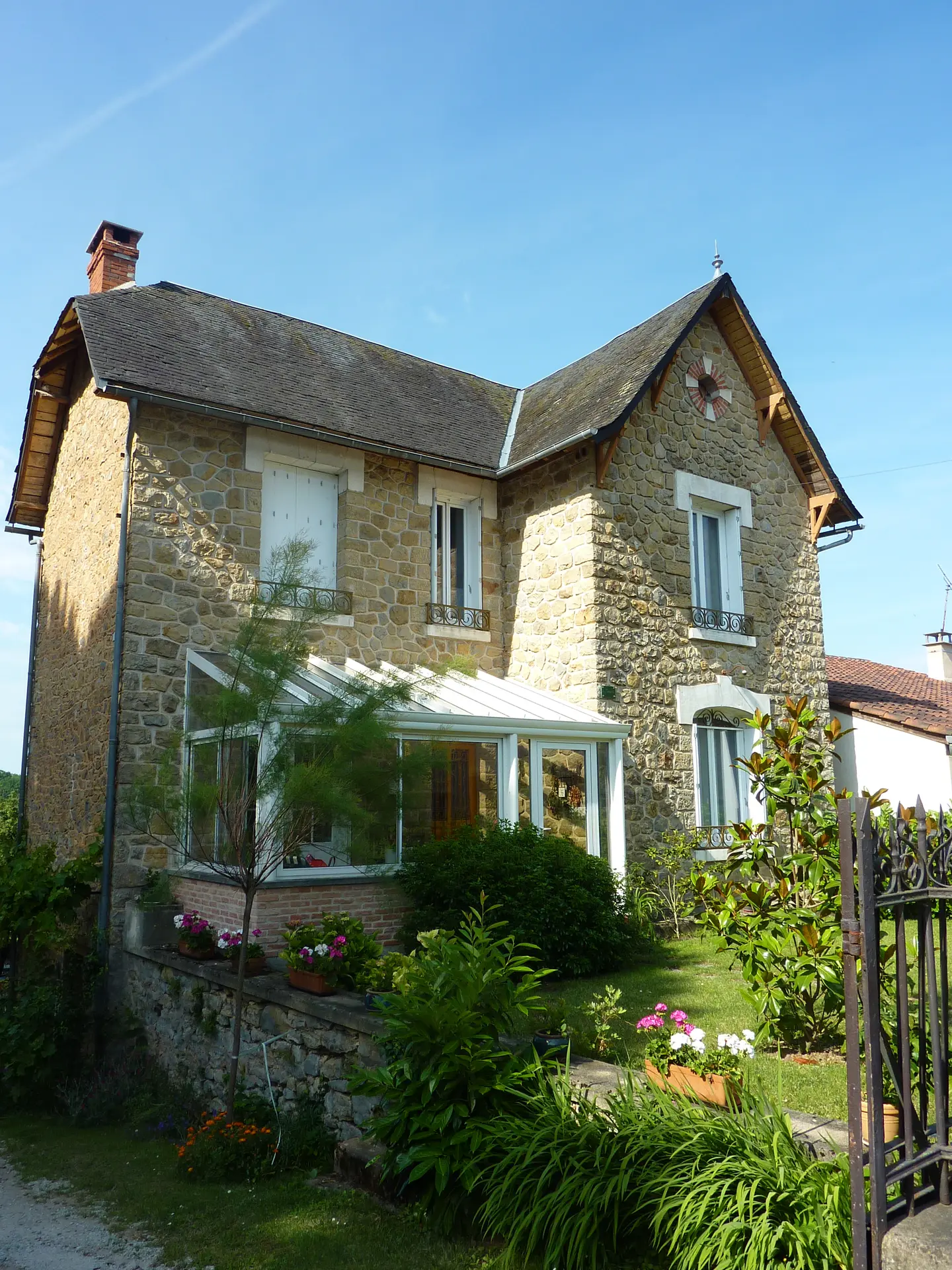 Architecture Alvignac