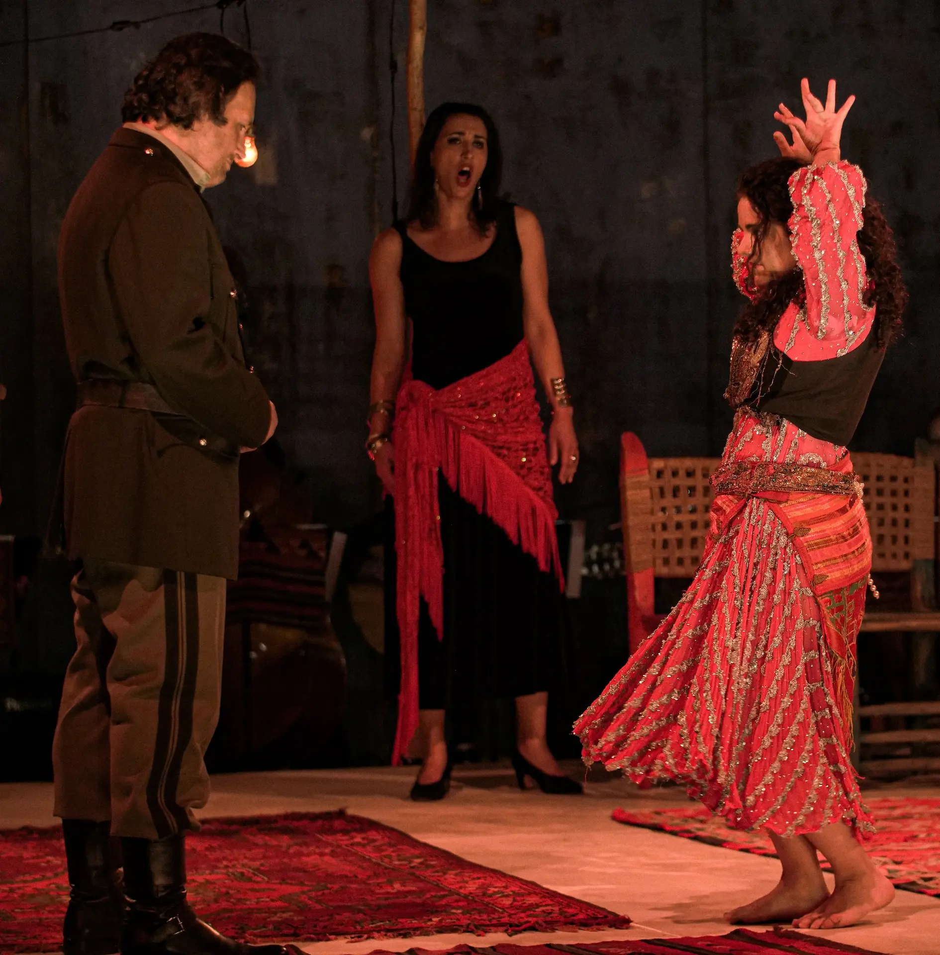 Carmen Al Andalus