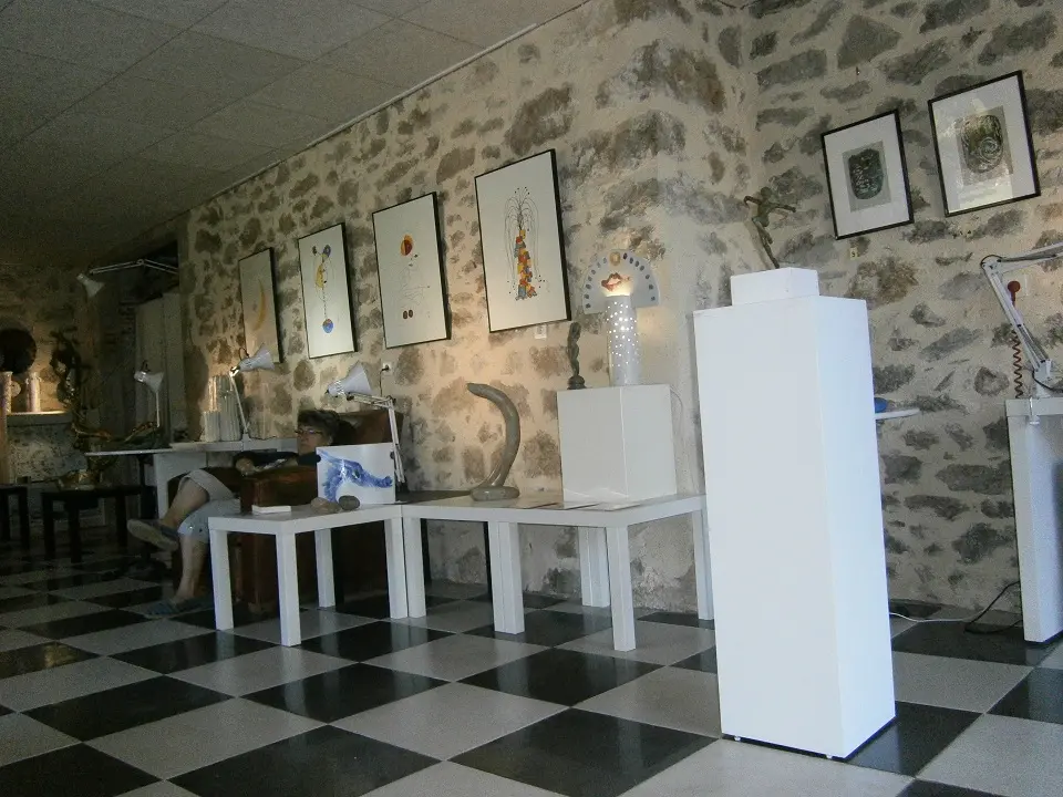 Fontanelles Arts