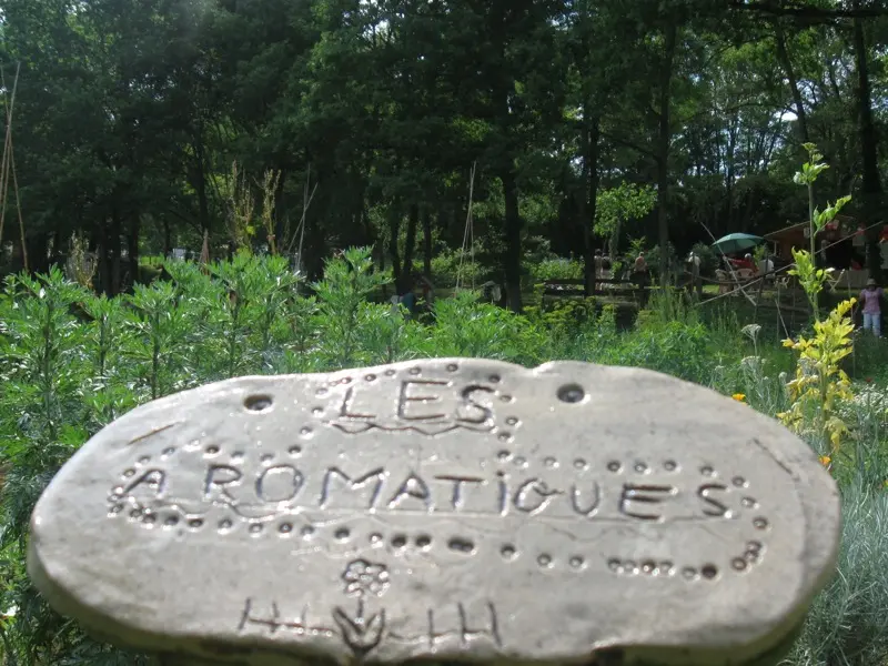 Jardin Bourian Dégagnac