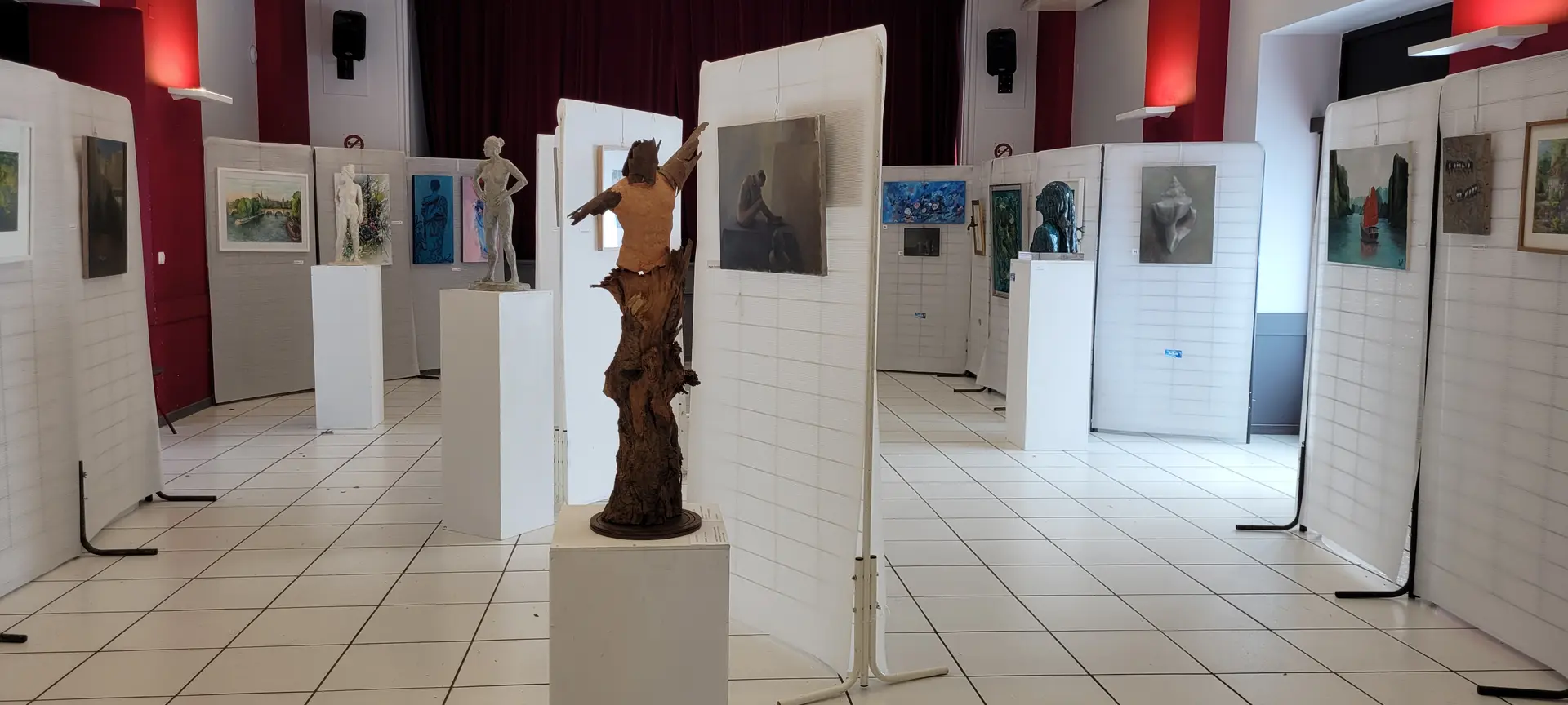 PAA -Salle Expo 1 - 2024