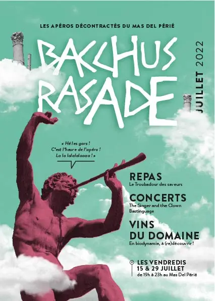 FLYER BACCHUS JUILLET 2022
