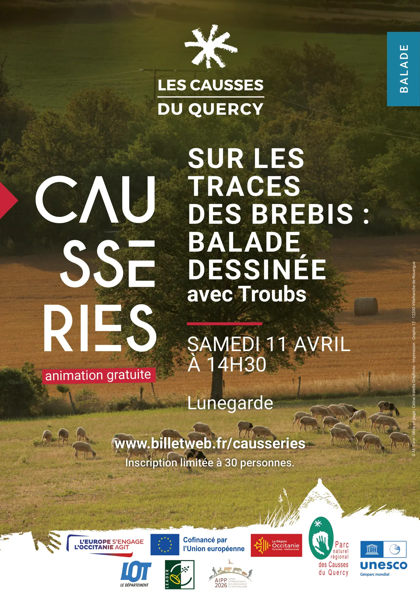 PNR - Les Causseries 2026-Affiche-V7-18-1