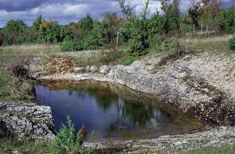 Lac de Saint Namphaise