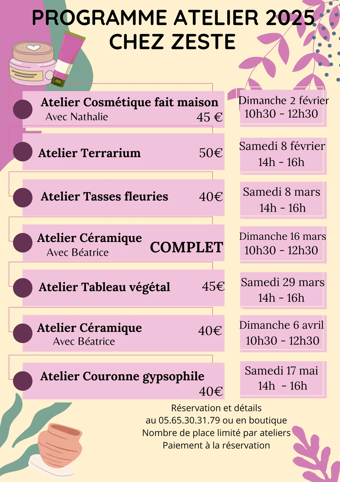 PROGRAMME - 1