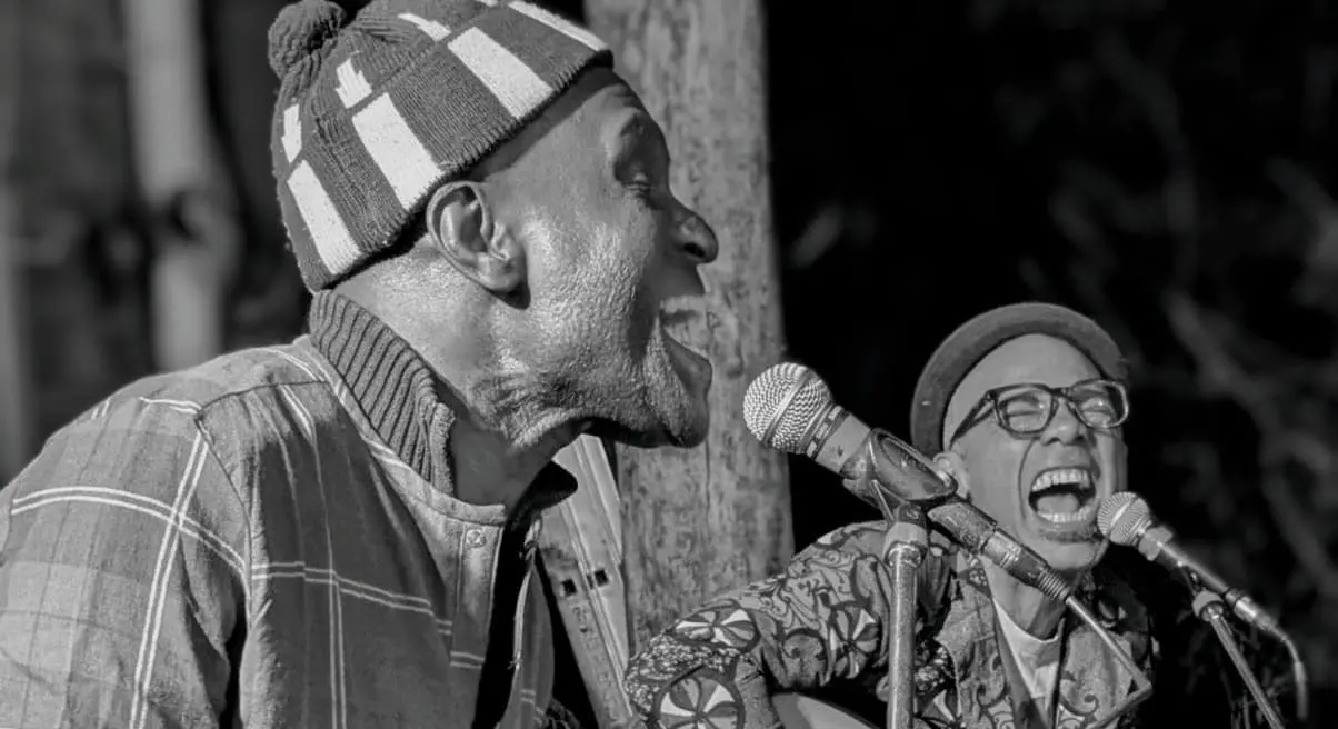 Paamath et Davy Kilembe