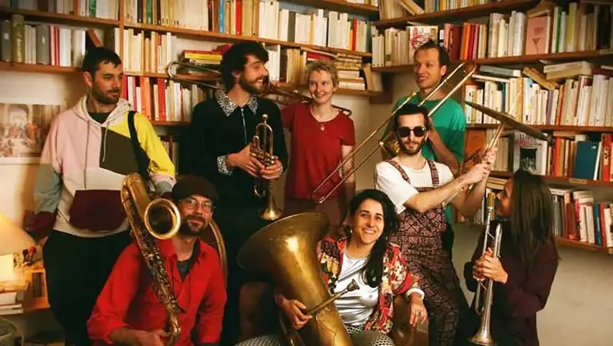 Pash Pash Orkestar