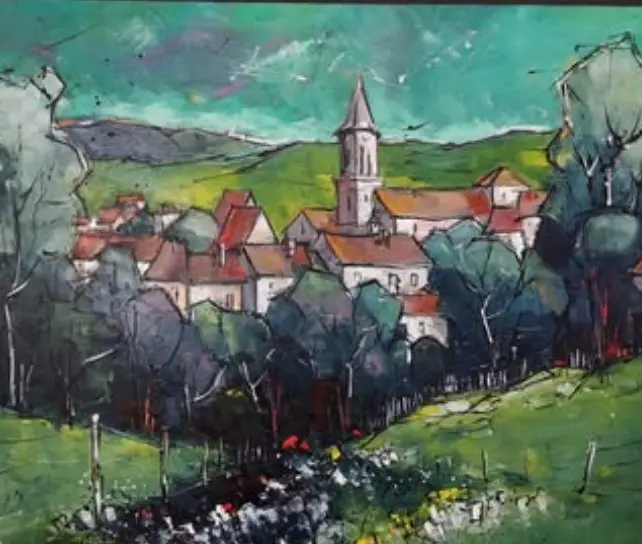 Peinture Payrac