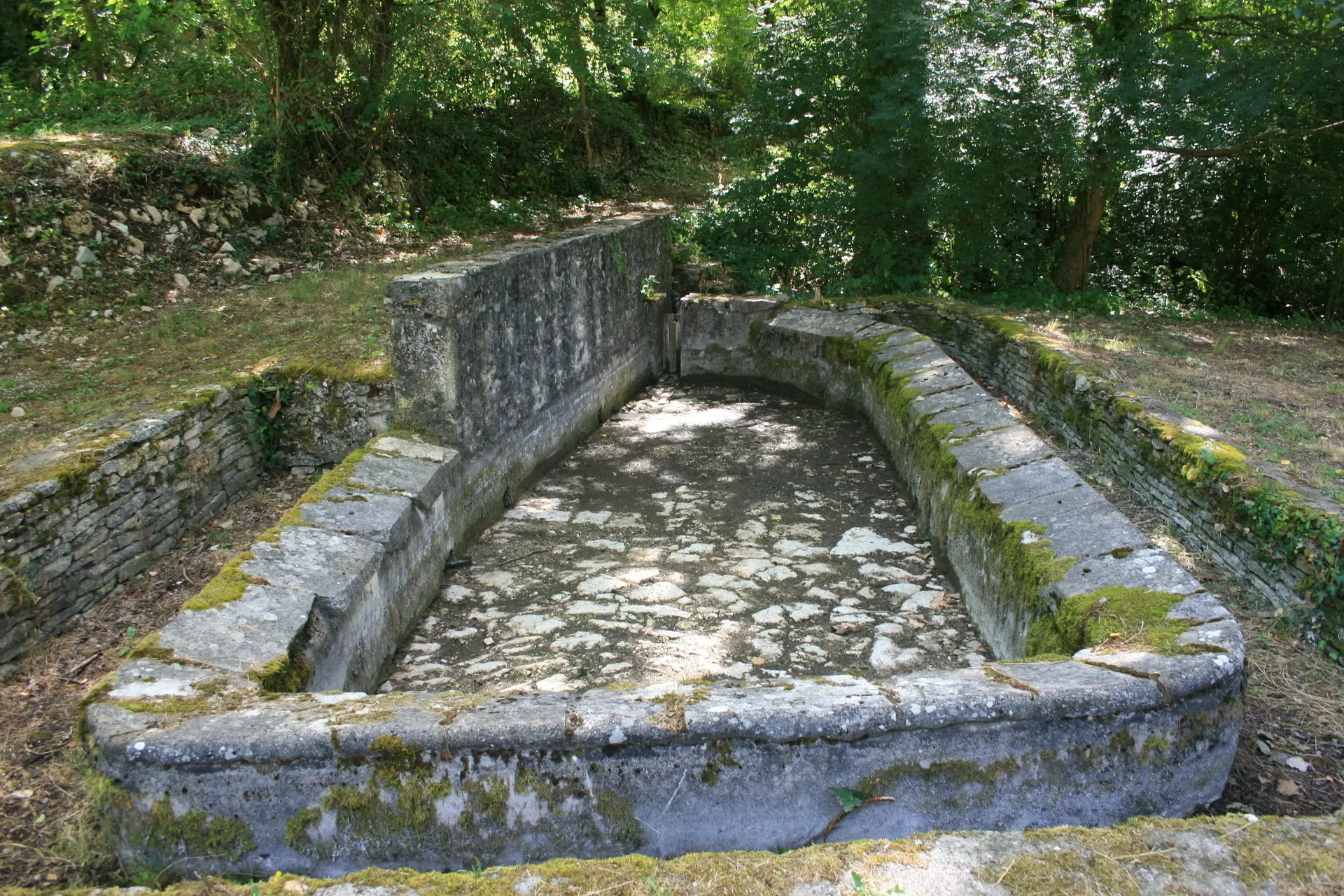 Petit patrimoine Labastide-Marnhac