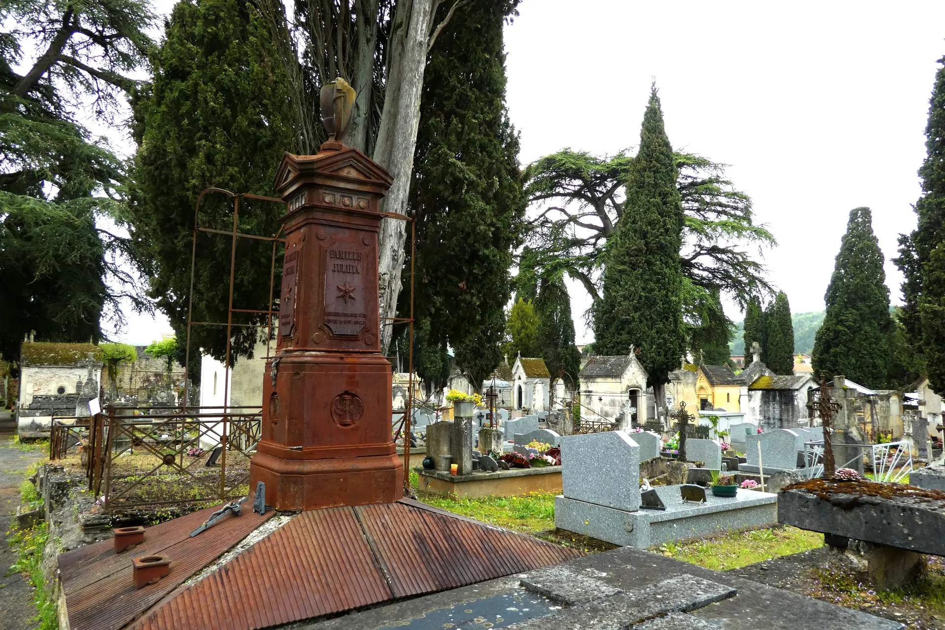 Cimetière de Cahors