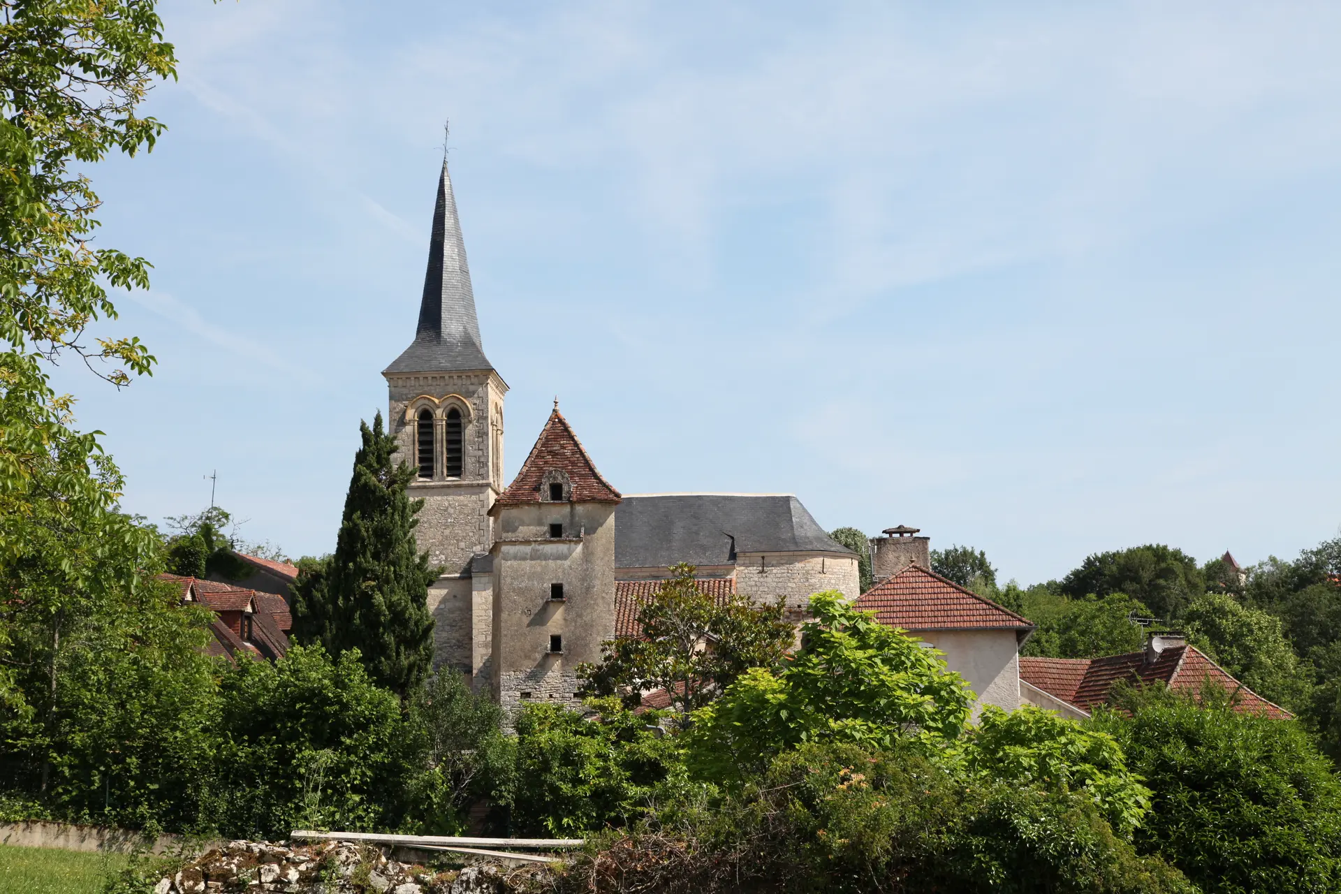 Village de Pontcirq